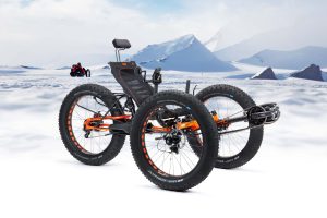 Ice full fat op de zuidpool